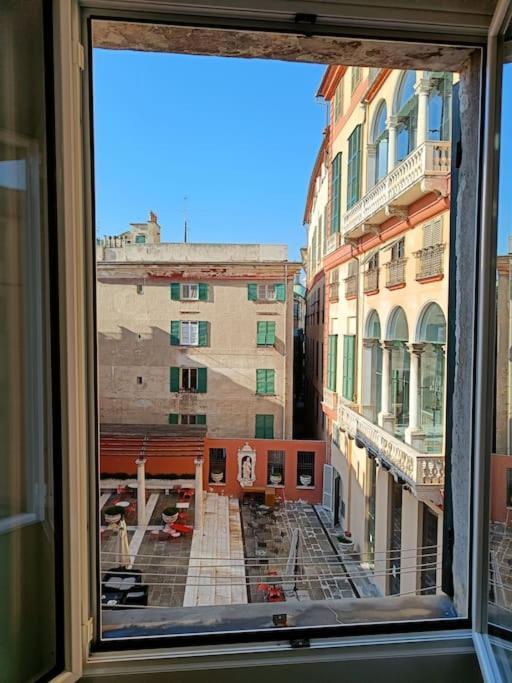 Le Maschere Di Palazzo Rosso. Apartment Genoa Exterior photo